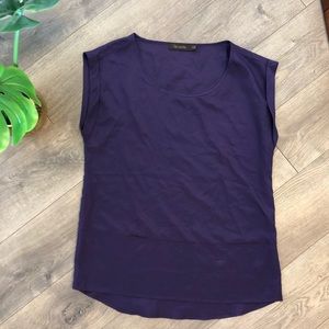 The Limited • Purple Top